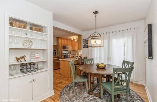 Iowa City House | The Robinson-Modern Farmhouse-Heart of Iowa City