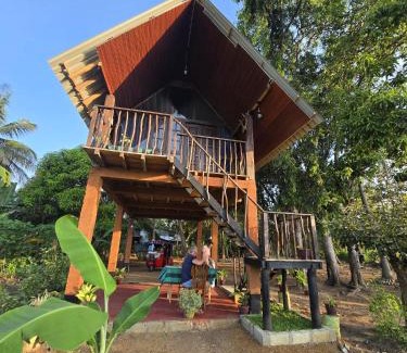 Sigiriya Cabin | The rock & wild sigiriya