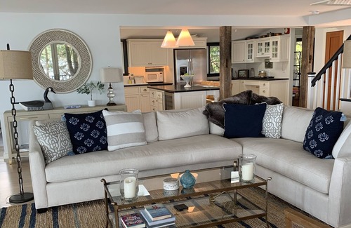 Moriah Center Cottage | The Rocks: Magical lake cottage on private point