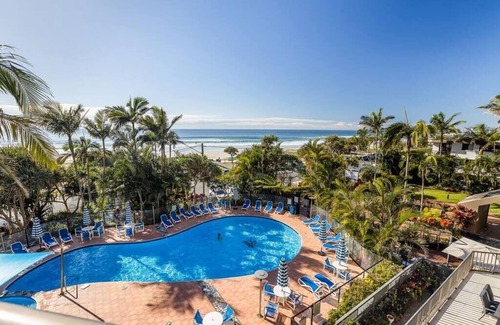 Currumbin Apartment | The Rocks Resort 3C S