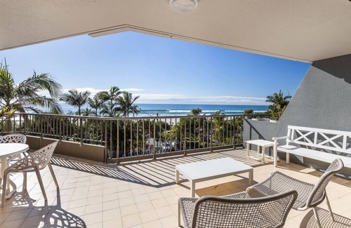 Currumbin Apartment | The Rocks Resort 3C S