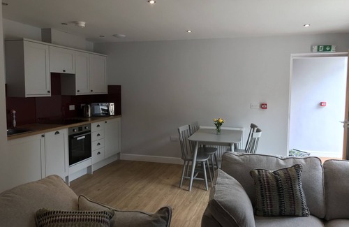 Cottingham Apartment | The Rolling Mill. Two bedroom first floor apartment. Wolds Way Holiday Cottages