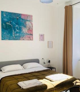 Frattamaggiore Bed & Breakfast | The Roof Garden - Bed&Breakfast