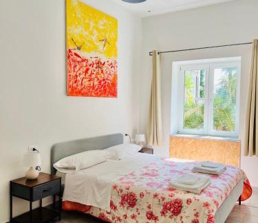 Frattamaggiore Bed & Breakfast | The Roof Garden - Bed&Breakfast