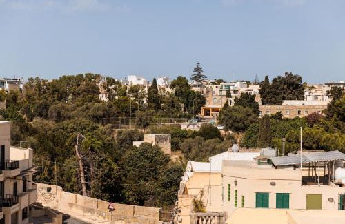 Balzan Apartment | The Roof Top - By Solea
