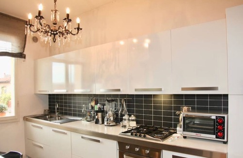 Prato House | The rooftop terrace overlooking the Duomo (just 20 minutes from Florence)