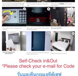 Surat Thani Apartment | The room Apartment