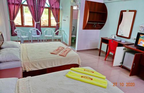 Kampung Bakau House | The Room Concept Homestay