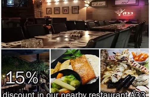 Larnaca Apartment | The room