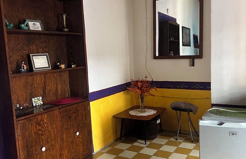 Ajijic Apartment | The room it self accessed by a complety private entrance , new matress