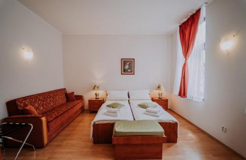 Kosice Old Town Hotel | The Rooms by Dalia