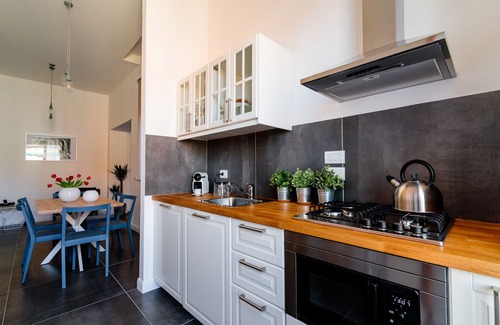 Santa Maria Novella Apartment | The rooms of Catia, maison de charme