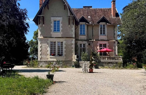 Arcomps House | The Rooms of Vilmorais - Violette Prince