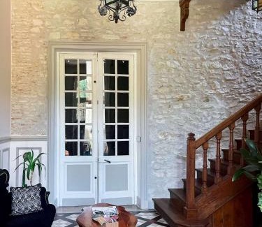 Arcomps House | The Rooms of Vilmorais - Violette Prince