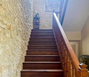 Arcomps House | The Rooms of Vilmorais - Violette Prince