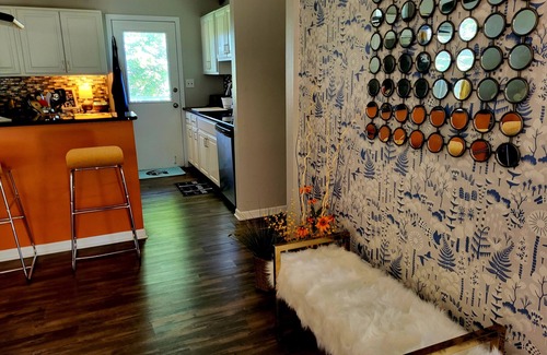 Winterset House | The Roost at Speckled Hen Farms.