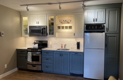 Saugatuck Cottage | The Roost at The Southerner