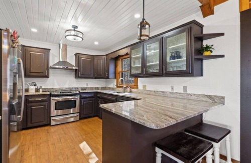 My Mountain Cabin | The Roost of Blue Ridge