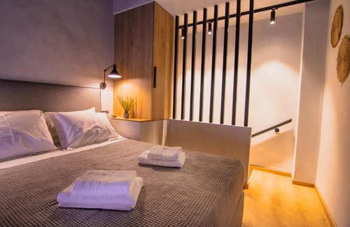 Spilion Apartment | The Rooster's House