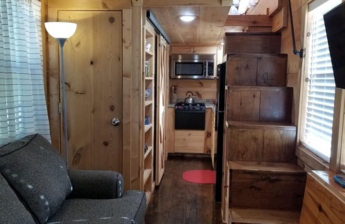 Georgia Coast House | The Rosebud Tiny Home