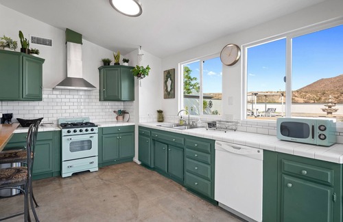 Yucca Valley House | The Rosemary House Yucca Valley