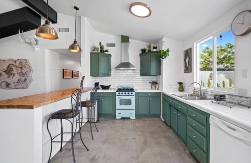 Yucca Valley House | The Rosemary House Yucca Valley