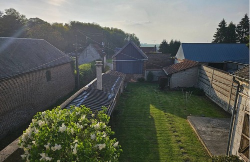Mailly-Maillet House | The Roses of Remembrance, Les Roses du Souvenir