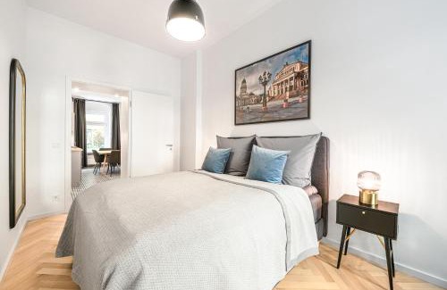 Friedrichshain Apartment | The Rother - Group Flat in Central Berlin, Family-Friendly, 2BR, 2- 4 Guests