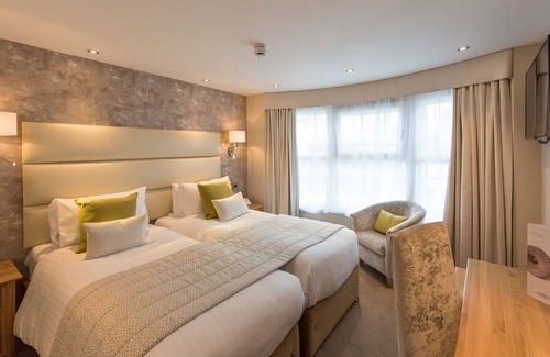 Barnstaple Hotel | The Royal & Fortescue