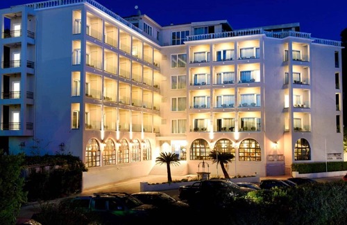Kanoni Resort | The Royal Grand Hotel Single Sea View BB 1 person