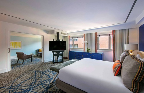 Dupont Circle Hotel | The Royal Sonesta Washington DC Dupont Circle