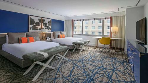 Dupont Circle Hotel | The Royal Sonesta Washington DC Dupont Circle