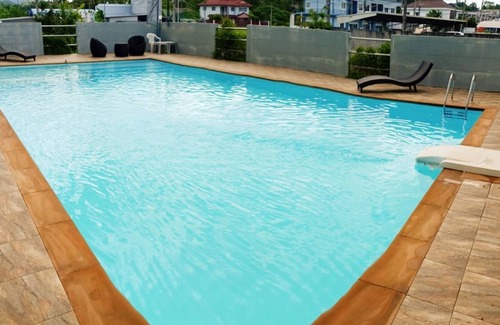 Thab Prik Condo | The Royal Suite By The Ozone Condo