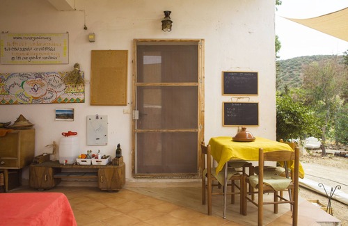 Quartu Sant'Elena House | The rural cottage In Our Garden Sardinia
