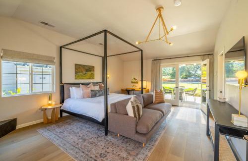 Healdsburg Hotel | The Ruse