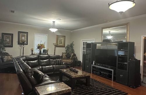 Little Rock House | The Russenberger Retreat