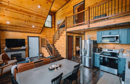 Campton Apartment | The Russet by The Hideaways