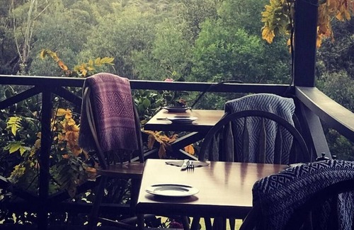 Kurrajong Heights Bed & Breakfast | The Rustic Spirit