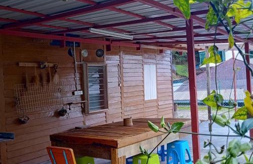 Tanah Rata House | The Rustique Guest House