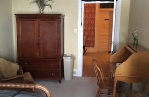 Towanda Bed & Breakfast | The Ruthie at Victorian Charm Inn