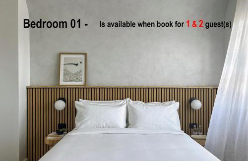 Manly Apartment | The Ryokan - Umi