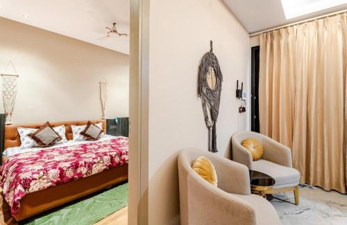 Sector 51 Apartment | The SAC house