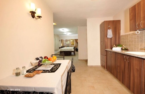 Safed House | The Safed estate - A holiday home with a huge heated indoor pool