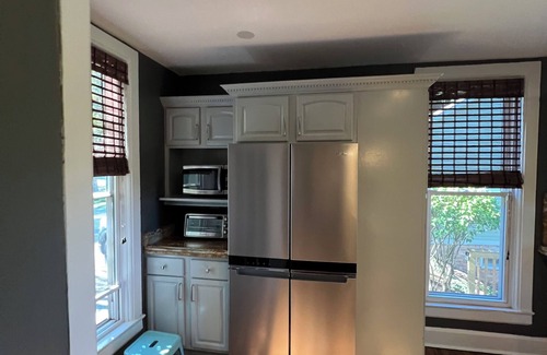 Waukegan House | The Sage Retreat - Updated Historic Charm with Plenty of Room