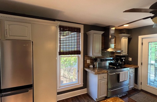 Waukegan House | The Sage Retreat - Updated Historic Charm with Plenty of Room