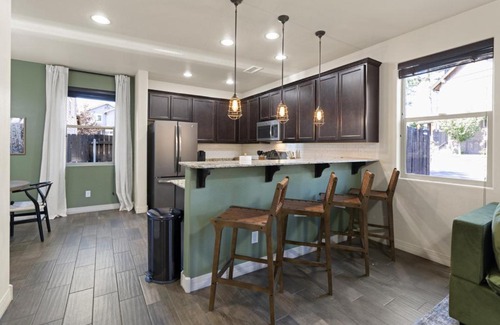 Flagstaff House | The Sage Wood House