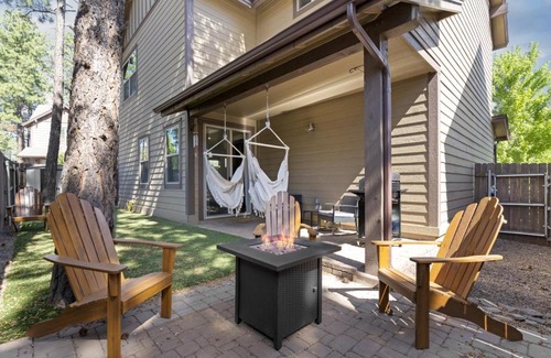 Flagstaff House | The Sage Wood House