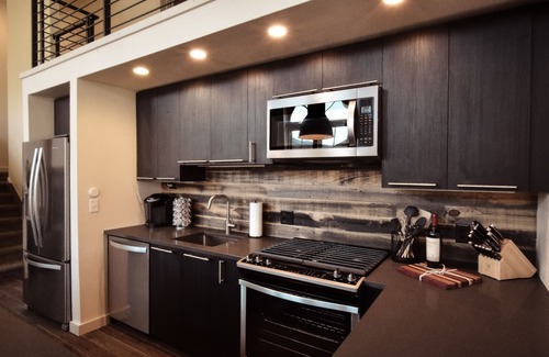Salida Condo | The Salida Opera House Loft