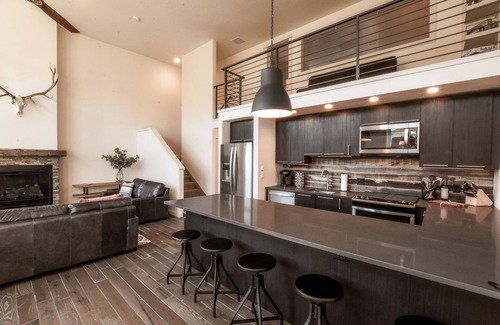 Salida Condo | The Salida Opera House Loft