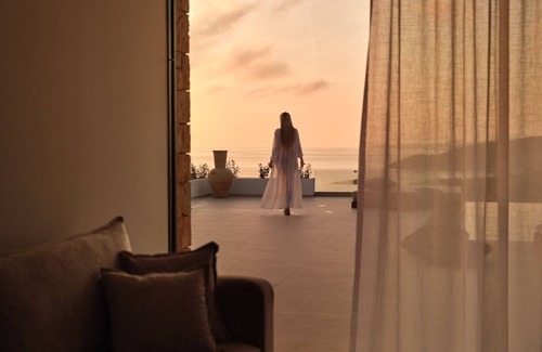 Skinaria Villa | The Sall Suites Complex A - Sea Views